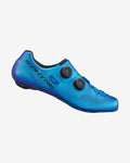 Shimano RC9 S PHYRE Rennradschuhe elektrisch-blau