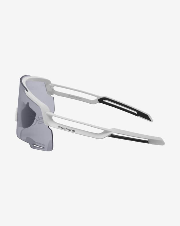 Shimano EQNX5 Fotocromatische Gläser Weiß