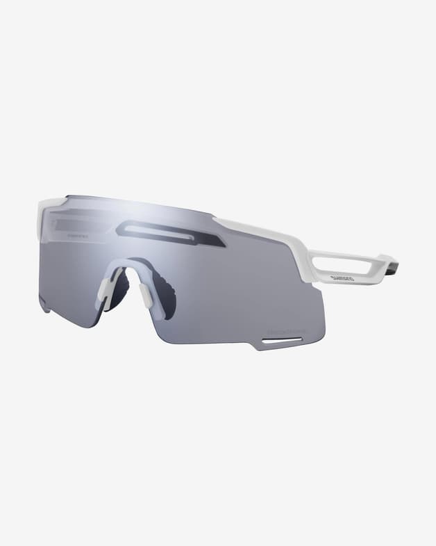 Shimano EQNX5 Fotocromatische Gläser Weiß