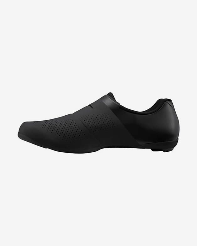 Shimano RC302 Rennradschuhe pechschwarz