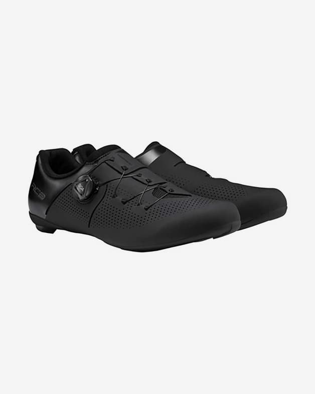 Shimano RC302 Rennradschuhe pechschwarz