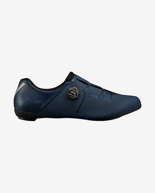 Shimano RC302 Rennradschuhe dunkelblau/schwarz