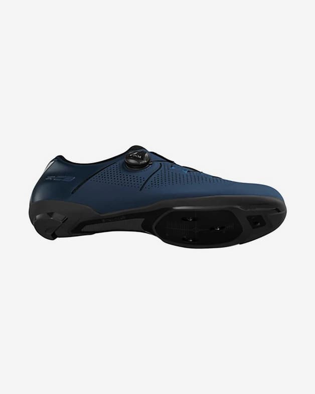 Shimano RC302 Rennradschuhe dunkelblau/schwarz