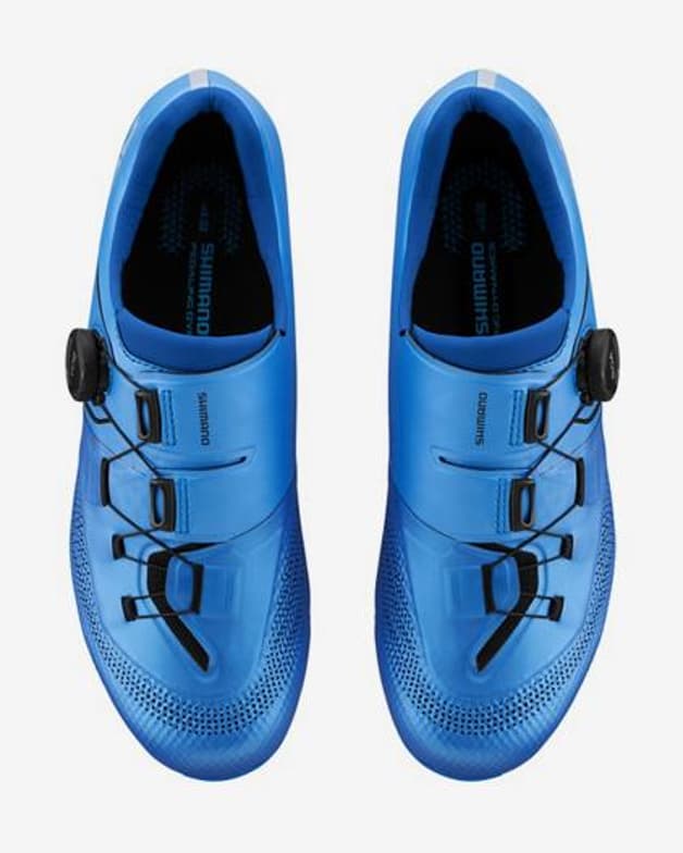Shimano RC503 Schuhe blau