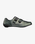Shimano RC703 Rennradschuhe grün/schwarz
