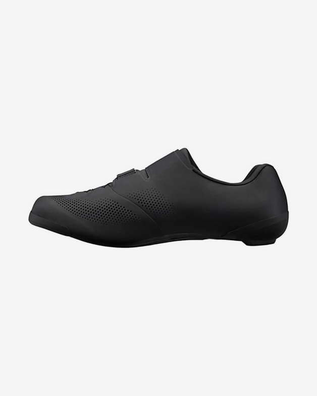 Shimano RC703 Rennradschuhe mattschwarz