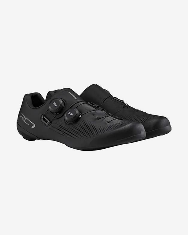 Shimano RC703 Rennradschuhe mattschwarz