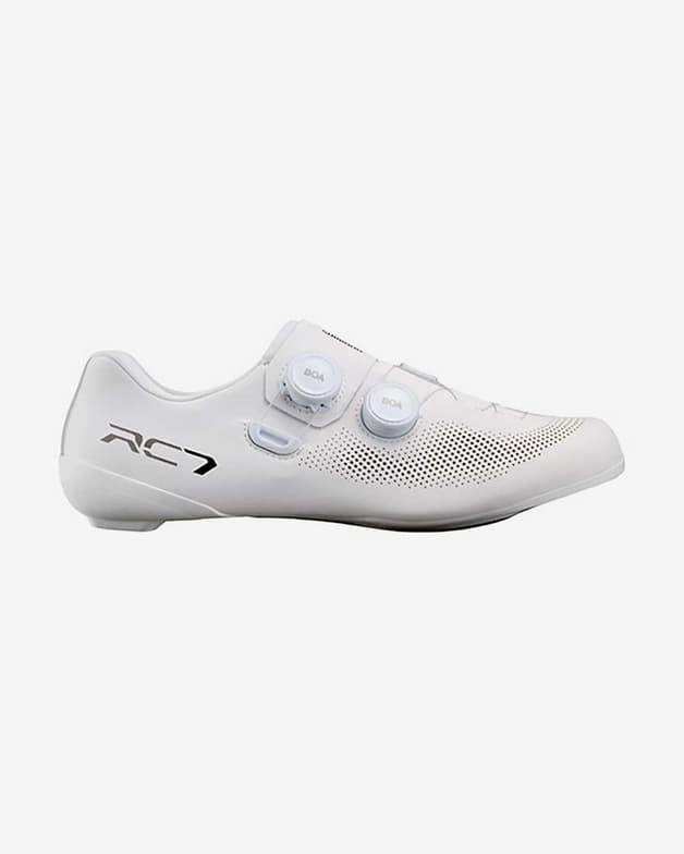 Shimano RC703 Rennradschuhe reinweiß
