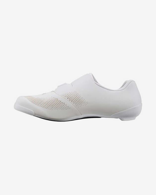 Shimano RC703 Rennradschuhe reinweiß
