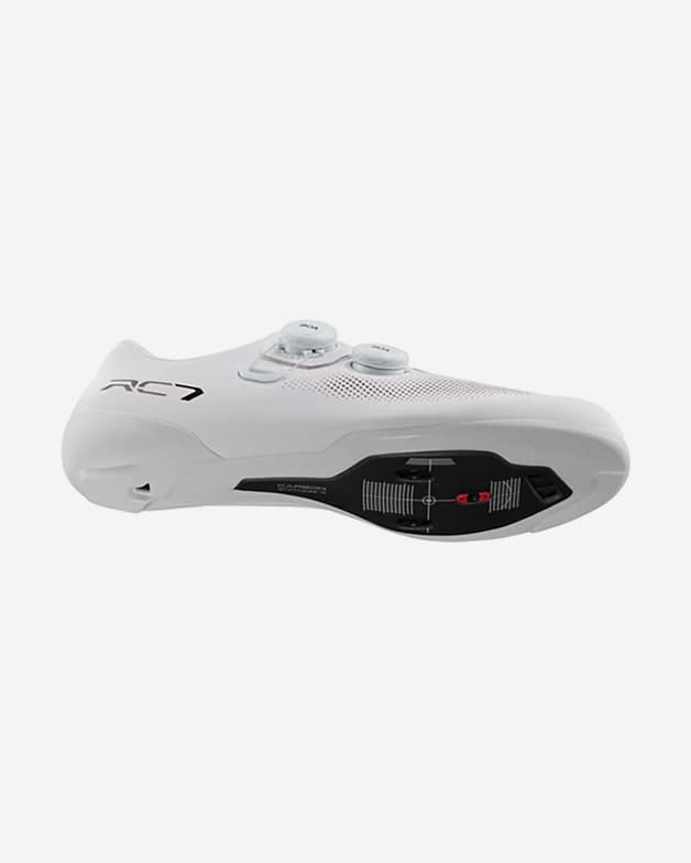 Shimano RC703 Rennradschuhe reinweiß