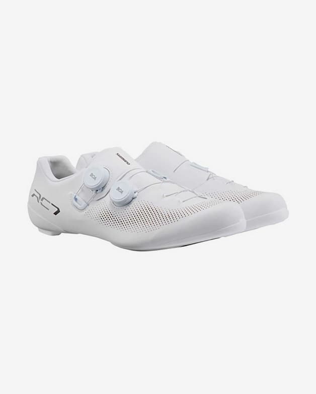 Shimano RC703 Rennradschuhe reinweiß