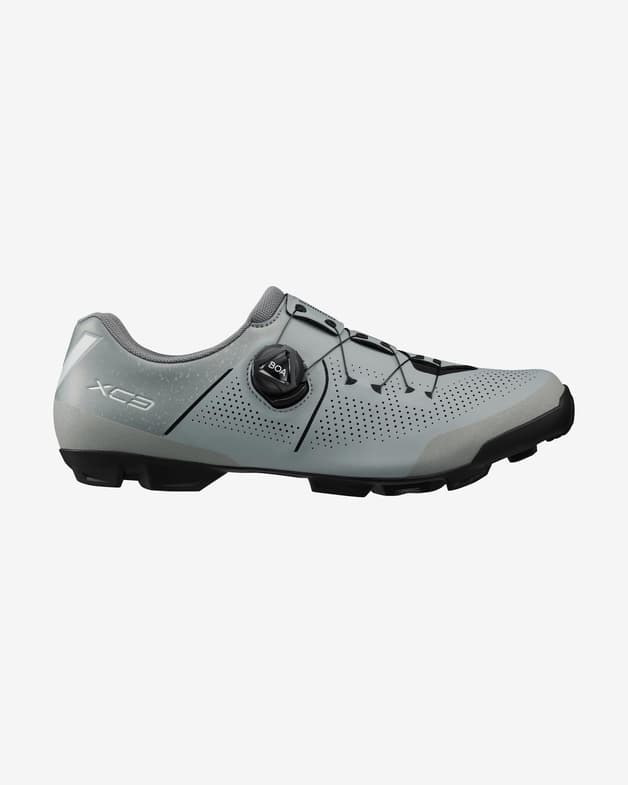 Shimano XC302 MTB-Schuhe grau