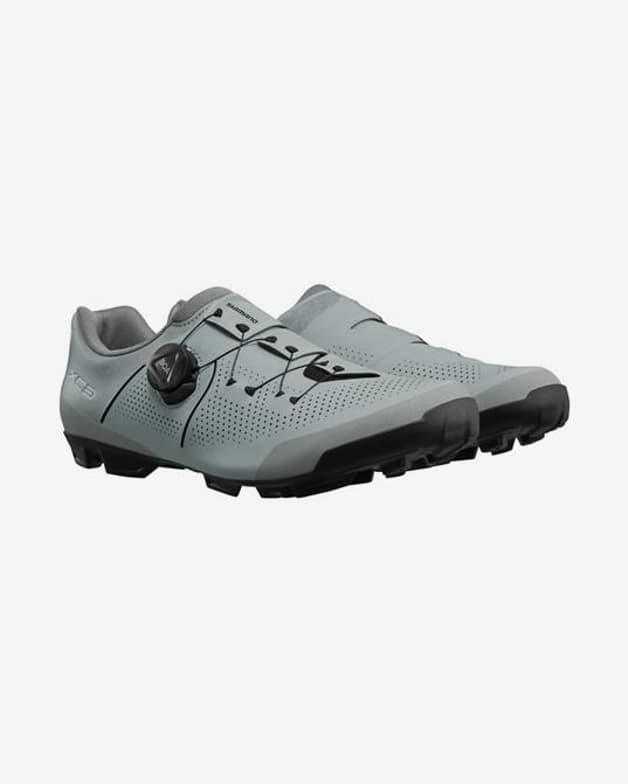 Shimano XC302 MTB-Schuhe grau
