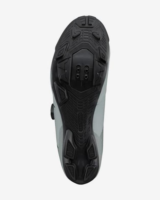 Shimano XC302 MTB-Schuhe grau