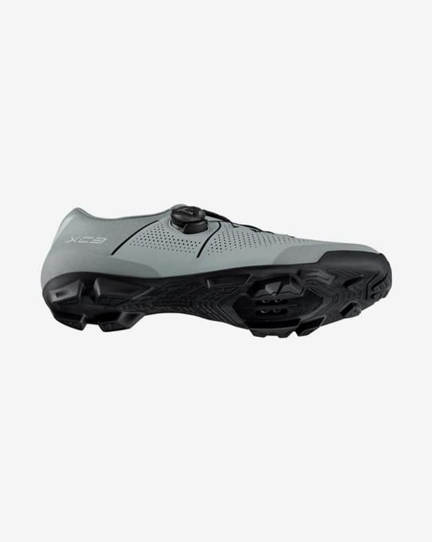 Shimano XC302 MTB-Schuhe grau