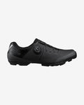 Shimano XC302 MTB-Schuhe schwarz
