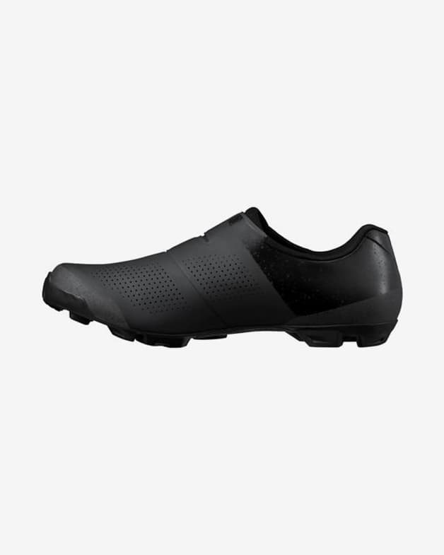 Shimano XC302 MTB-Schuhe schwarz