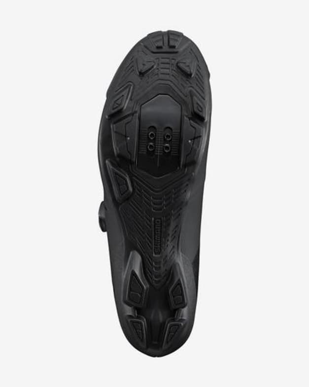 Shimano XC302 MTB-Schuhe schwarz