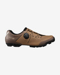 Shimano XC302 MTB-Schuhe braun