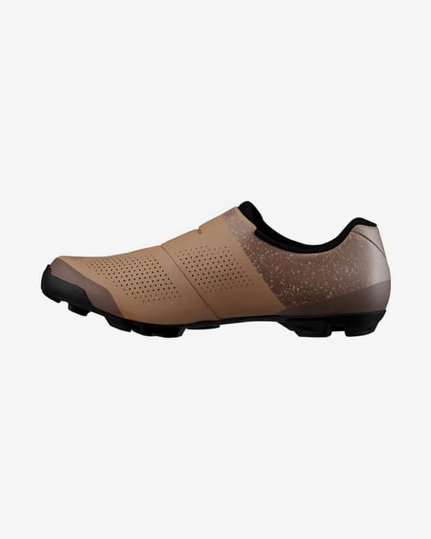 Shimano XC302 MTB-Schuhe braun