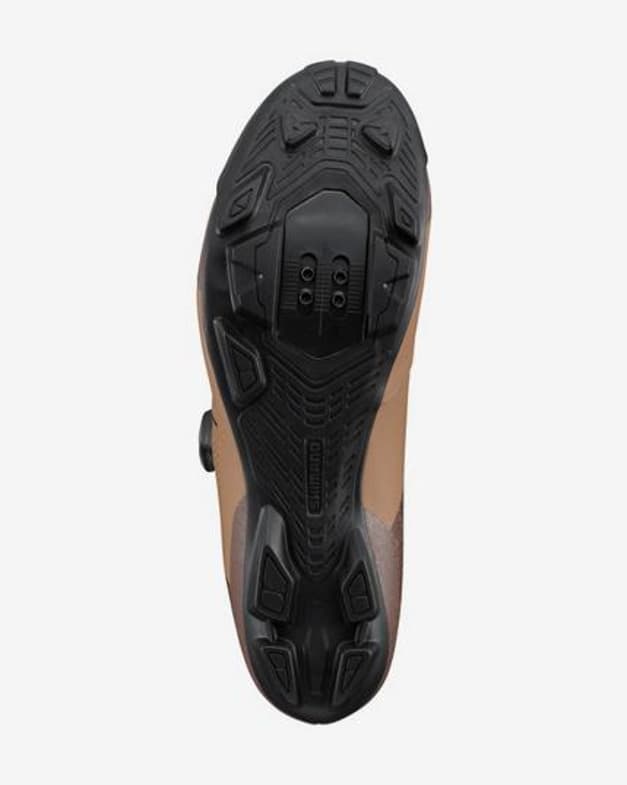 Shimano XC302 MTB-Schuhe braun