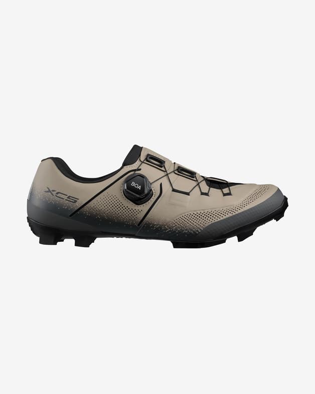Shimano XC503 MTB Schuhe braun