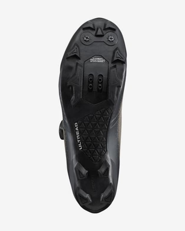 Shimano XC503 MTB Schuhe braun
