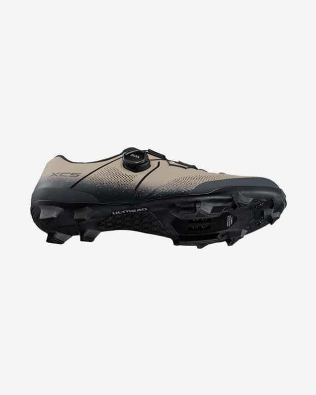 Shimano XC503 MTB Schuhe braun