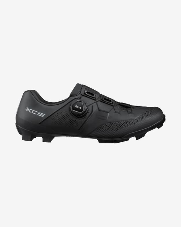 Shimano XC503 MTB Schuhe schwarz