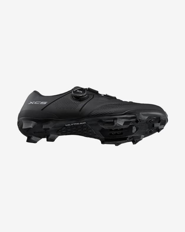 Shimano XC503 MTB Schuhe schwarz