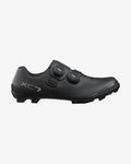 Shimano XC703 Wide MTB Schuhe schwarz