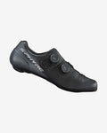 Shimano RC9 S-PHYRE Rennradschuhe Schwarz