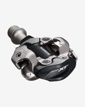 Shimano XT M8100 XC SPD Pedale schwarz/silber