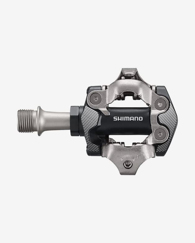 Shimano XT M8100 XC SPD Pedale schwarz/silber