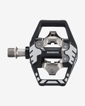 Shimano XT M8120 SPD Enduro/Trail-Pedale schwarz/silber