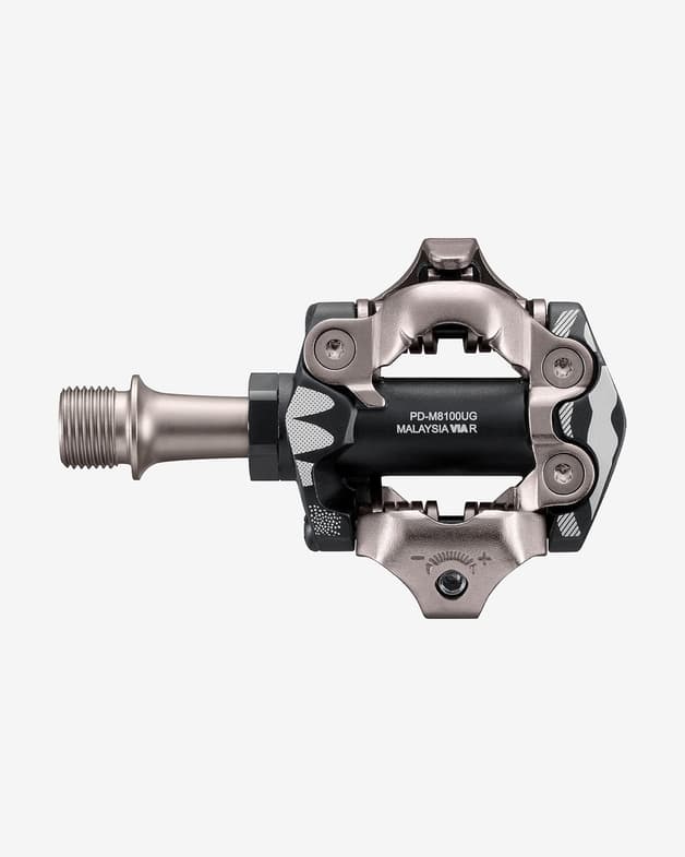 Shimano GRX SPD M8100-UG Pedale