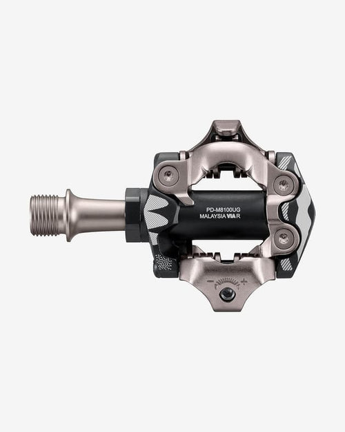 Shimano GRX SPD M8100-UG Pedale