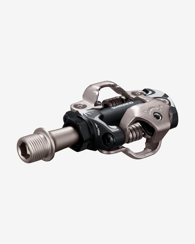 Shimano GRX SPD M8100-UG Pedale