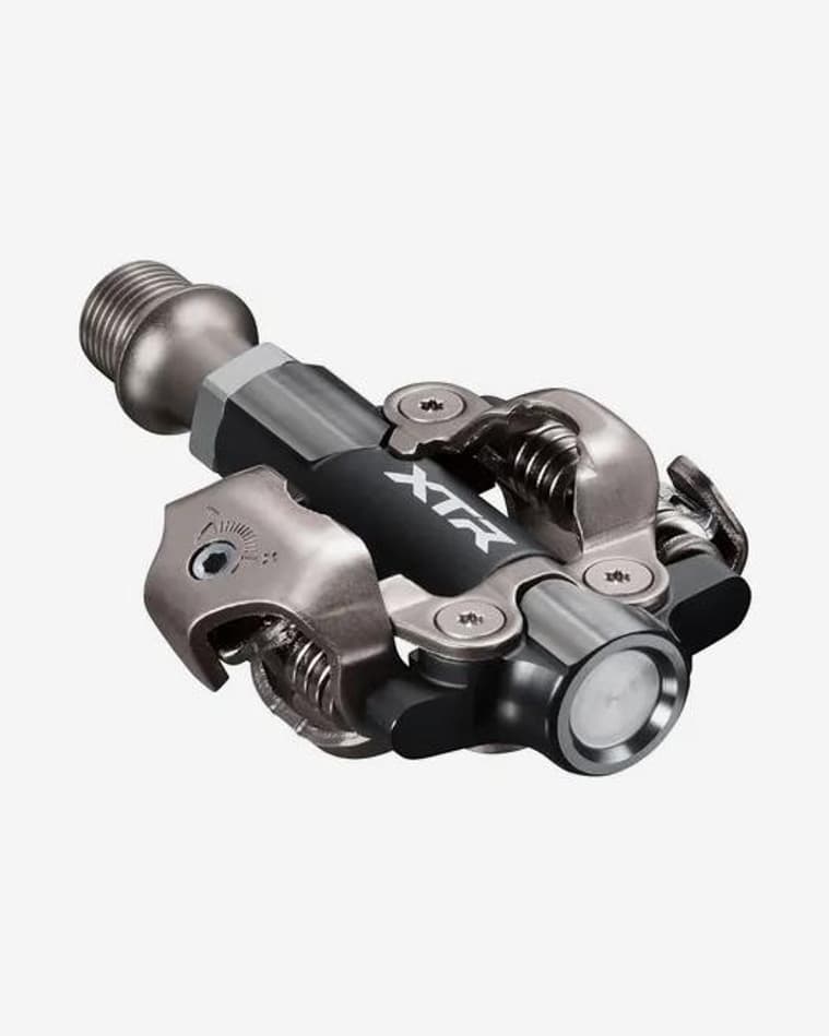 Shimano XTR M9200 SPD Pedale für MTB 3 mm