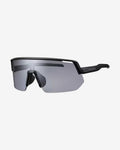Shimano Technium L Brille mattschwarz mit grauem photochromatischem Glas