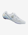 Shimano RC9 PWR S-PHYRE Rennradschuhe weiß/blau