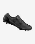 Shimano XC903 S-PHYRE Wide MTB-Schuhe tiefschwarz