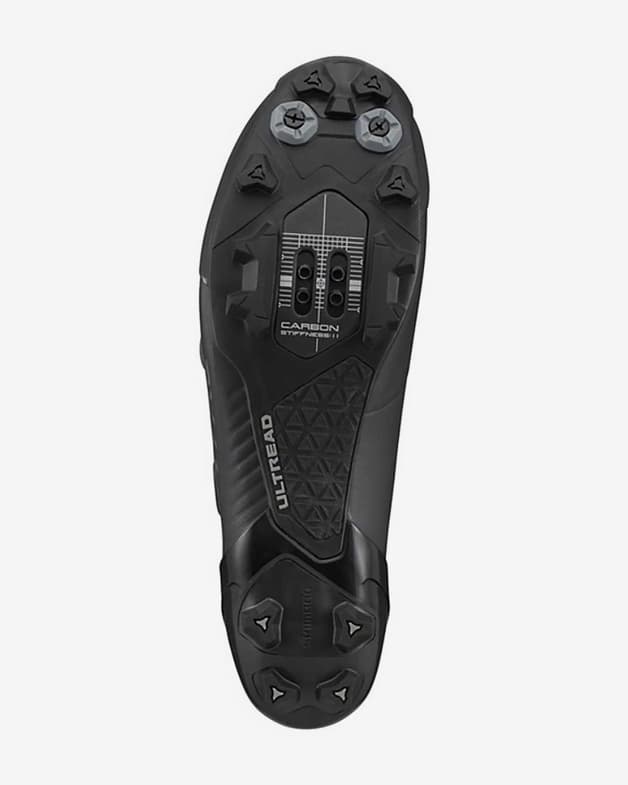 Shimano XC903 S-PHYRE Wide MTB-Schuhe tiefschwarz