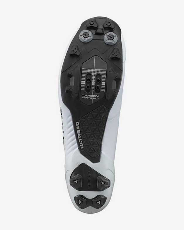 Shimano XC903 S-PHYRE Wide MTB-Schuhe weiß/schwarz