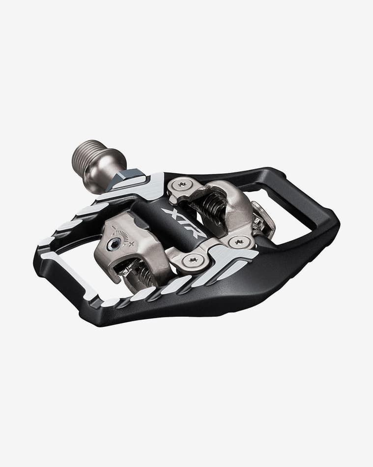 Enduro-PedaleShimano XTR M9120 SPD für MTB